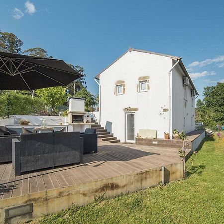Вілла Casa Do Porto Carreiro Олівейра-ді-Аземейш Екстер'єр фото
