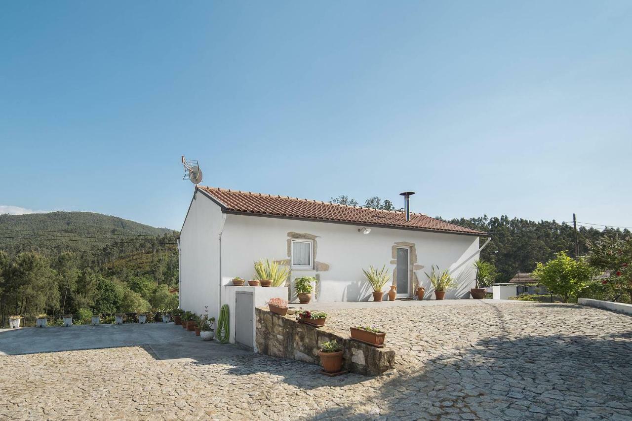 Вілла Casa Do Porto Carreiro Олівейра-ді-Аземейш Екстер'єр фото