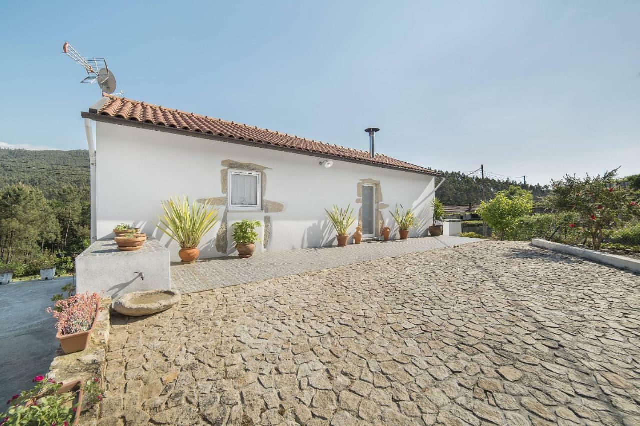 Вілла Casa Do Porto Carreiro Олівейра-ді-Аземейш Екстер'єр фото