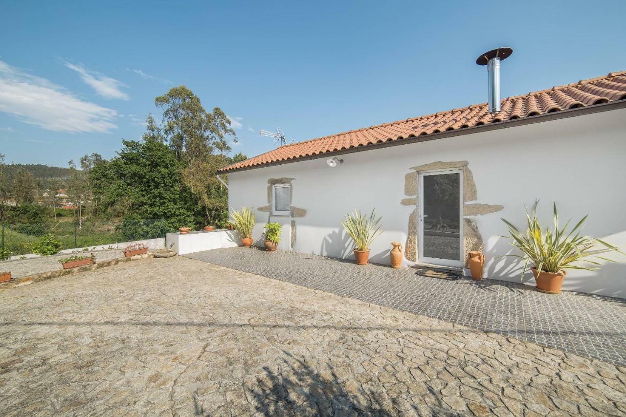 Вілла Casa Do Porto Carreiro Олівейра-ді-Аземейш Екстер'єр фото